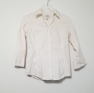 Loft Top Button Down